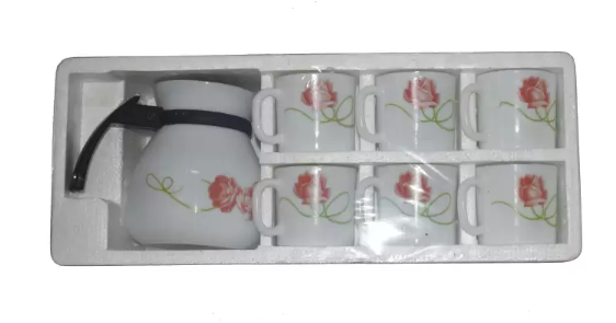 Laopala Coffee Mug Set Of 7 Pcs